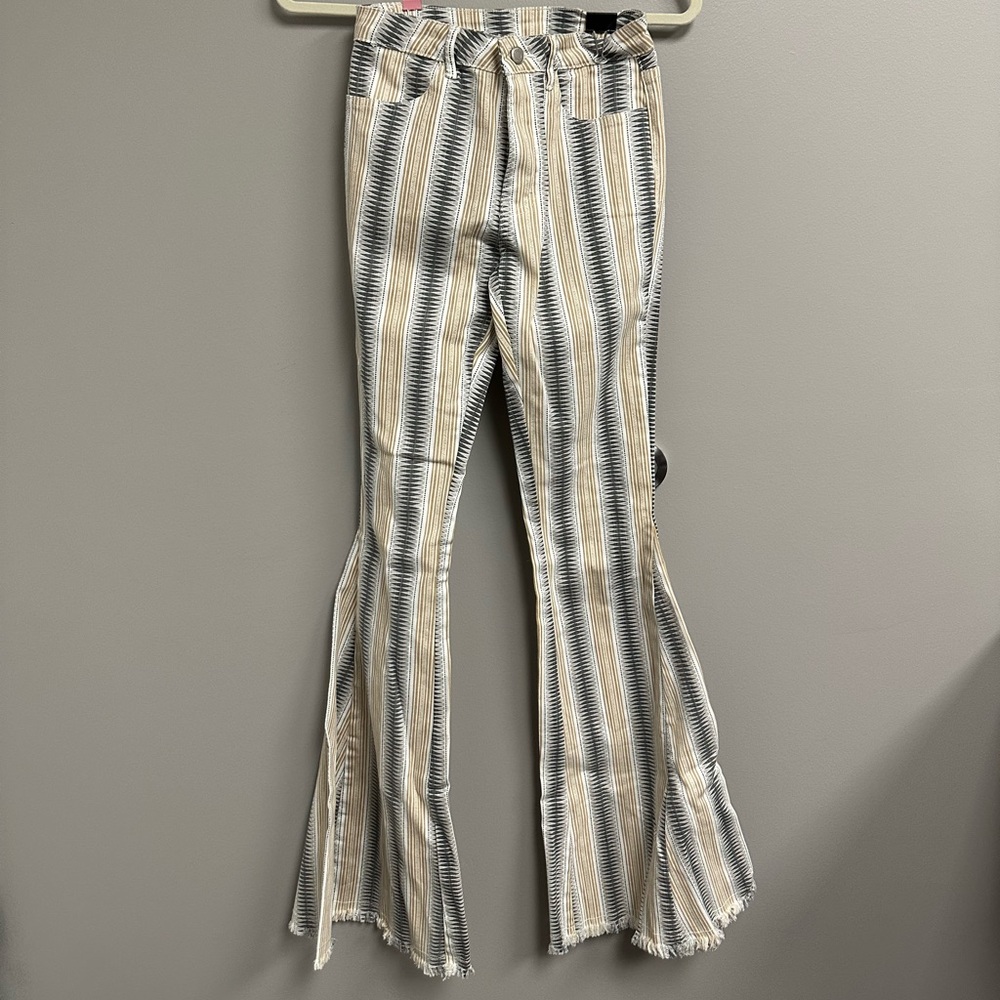 NWT Altar’d State Flare jeans size S
